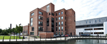 Killymeal House, Office of the Industrial Tribunals and Fair Employment Tribunal